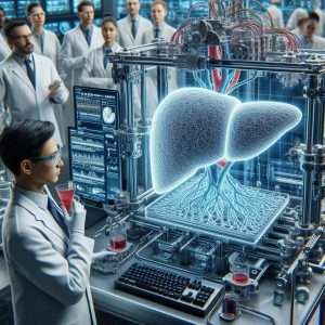 پرینتر زیستی| شرکت کیان نانو کارنو