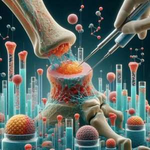 مهندسی بافت استخوان با نانو کامپوزیت| شرکت کیان نانو کارنو