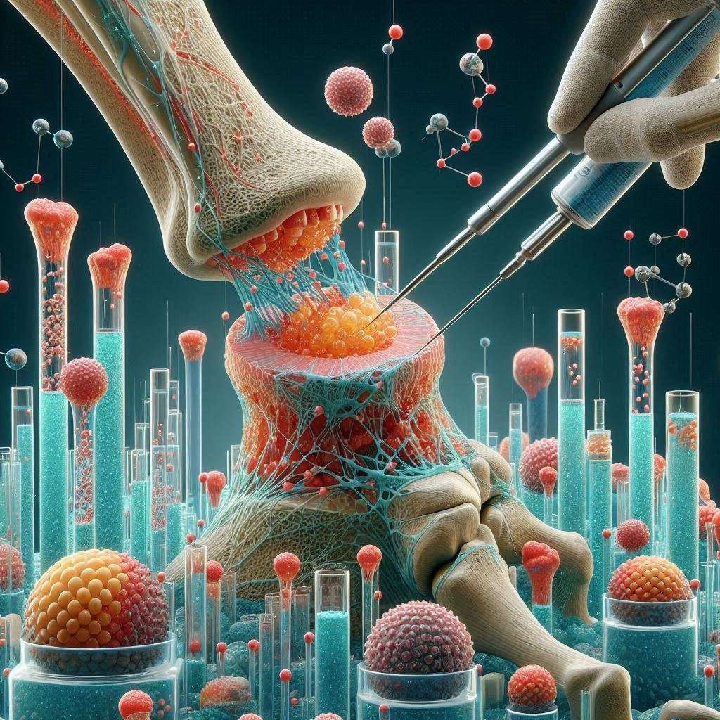 مهندسی بافت استخوان با نانو کامپوزیت